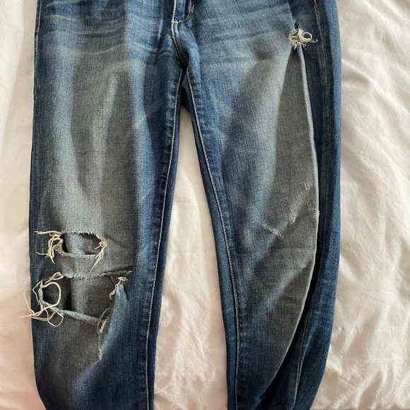 Joe’s Vintage Reserve Skinny Ankle size 26 - Picture 5 of 8